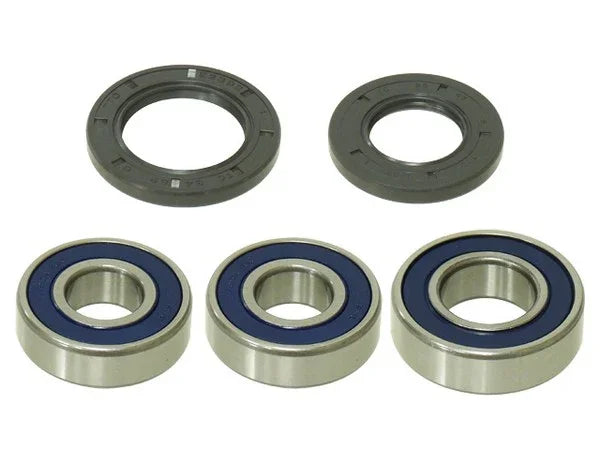 WHEEL BEARING KIT REAR REVOLVE 251256 SUZUKI DR350SE 90-95 DR650 96-20 - LX2001 - Homewares, Outdoor, Phone Accessories, Cases, Speakers, Headphones + More -