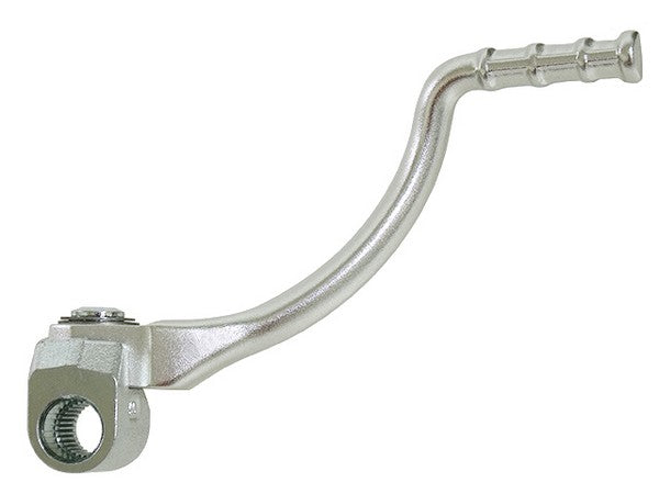 KICKSTART LEVER PSYCHIC OEM# 45233070044   KTM 50SX 09-20 50SX MINI 09-20 SILVER