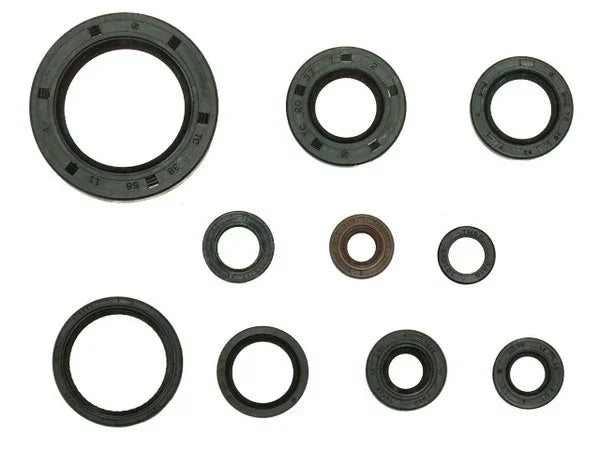 ENGINE OIL SEAL SET PSYCHIC HONDA CR250R 88-07 CR500R 83-01 - LX2001 - Homewares, Outdoor, Phone Accessories, Cases, Speakers, Headphones + More -