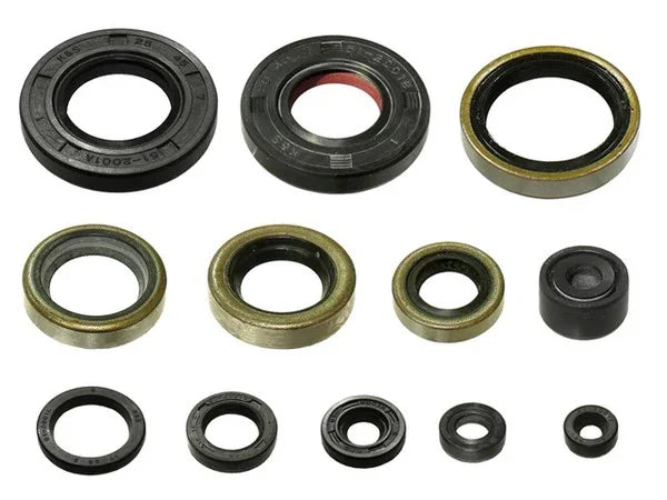 ENGINE OIL SEAL SET PSYCHIC KAWASAKI KX250 88-03 - LX2001 - Homewares, Outdoor, Phone Accessories, Cases, Speakers, Headphones + More -
