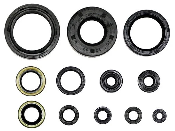 ENGINE OIL SEAL SET PYSCHIC KAWASAKI KX125 94-09 - LX2001 - Homewares, Outdoor, Phone Accessories, Cases, Speakers, Headphones + More -