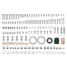 Hardware Bolt Kit Psychic Yamaha Yz250 02-On *184 Pieces* - LX2001 - Homewares, Outdoor, Phone Accessories, Cases, Speakers, Headphones + More -