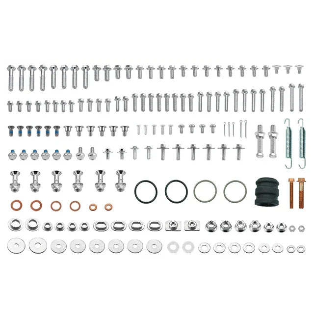 Hardware Bolt Kit Psychic Yamaha Yz125 02-On *184 Pieces* - LX2001 - Homewares, Outdoor, Phone Accessories, Cases, Speakers, Headphones + More -