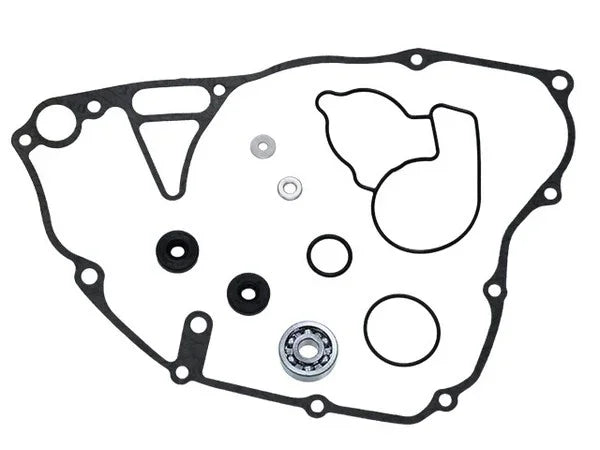WATER PUMP REPAIR PSYCHIC ALL REQUIRED GASKETS O-RINGS SEALS&amp;WASHERS FOR A WATER PUMP REBUILD KX250F - LX2001 - Homewares, Outdoor, Phone Accessories, Cases, Speakers, Headphones + More -