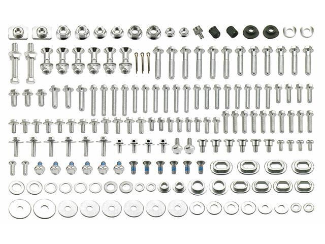 HARDWARE BOLT PACK PSYCHIC HONDA KAWASAKI SUZUKI YAMAHA - LX2001 - Homewares, Outdoor, Phone Accessories, Cases, Speakers, Headphones + More -