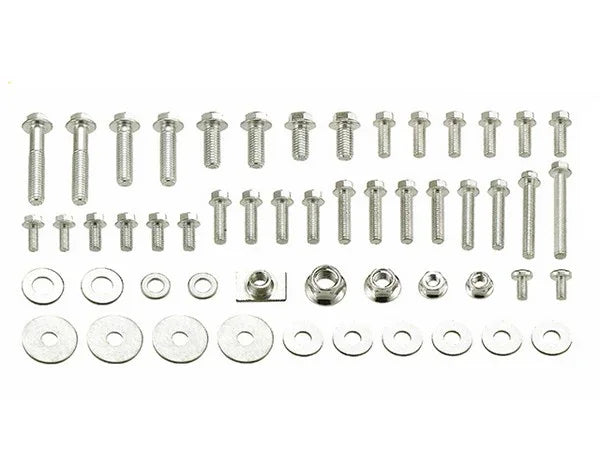 UNIVERSAL HARDWARE BOLT PACK FITS MOST JAP MODELS - LX2001 - Homewares, Outdoor, Phone Accessories, Cases, Speakers, Headphones + More -