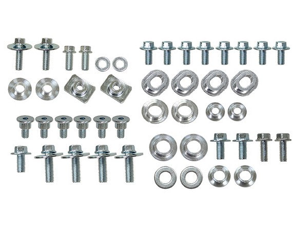 BODY PANEL FASTENER BOLT PACK PSYCHIC YZ250F 10-13 WR450F 12-14