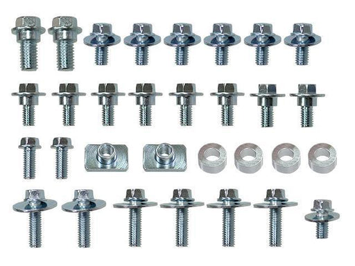 BODY PANEL FASTENER BOLT PACK RM125 RM250 RMZ250 RMZ450 01-19 - LX2001 - Homewares, Outdoor, Phone Accessories, Cases, Speakers, Headphones + More -
