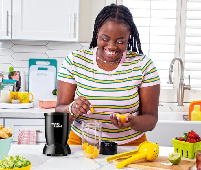 Magic Bullet 200W 11-Piece Blender Set - LX2001 - Homewares, Outdoor, Phone Accessories, Cases, Speakers, Headphones + More -