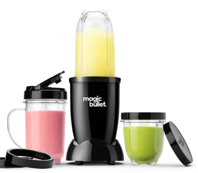 Magic Bullet 200W 11-Piece Blender Set - LX2001 - Homewares, Outdoor, Phone Accessories, Cases, Speakers, Headphones + More -