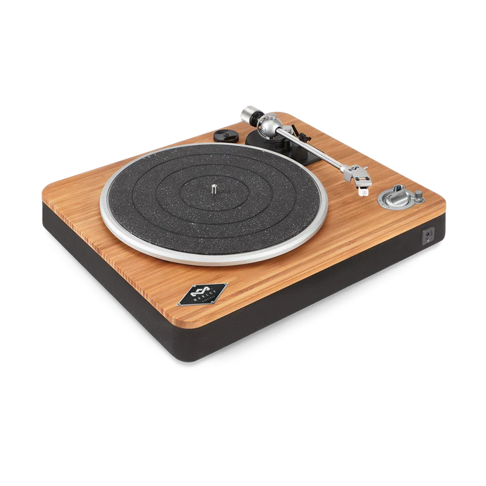 Marley Stir It Up Wireless Turntable EM-JT002-SB - LX2001 - Homewares, Outdoor, Phone Accessories, Cases, Speakers, Headphones + More -