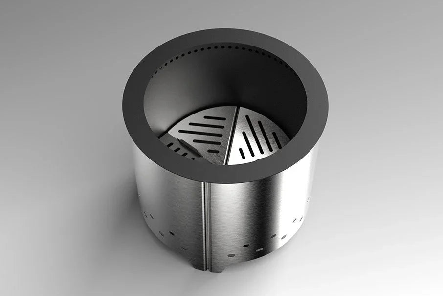 Masport Mawson Radial Firepit Low Smoke Smokeless - LX2001 - Homewares, Outdoor, Phone Accessories, Cases, Speakers, Headphones + More -