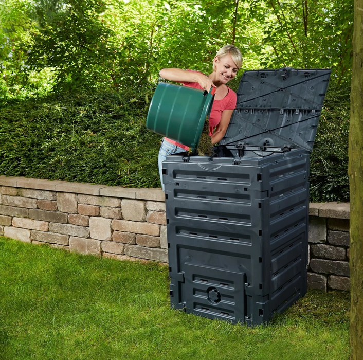 Maze Eco Master Compost Bin 450L