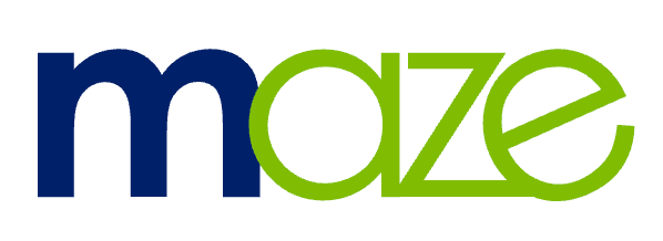 Maze Compost Bin 7L + 20pk Roll Bags