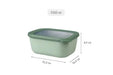 Mepal Cirqula Rectangle 1500ml Nordic Sage - LX2001 - Homewares, Outdoor, Phone Accessories, Cases, Speakers, Headphones + More -