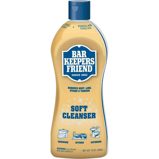 Bar Keepers Friend Soft Cleanser 369g