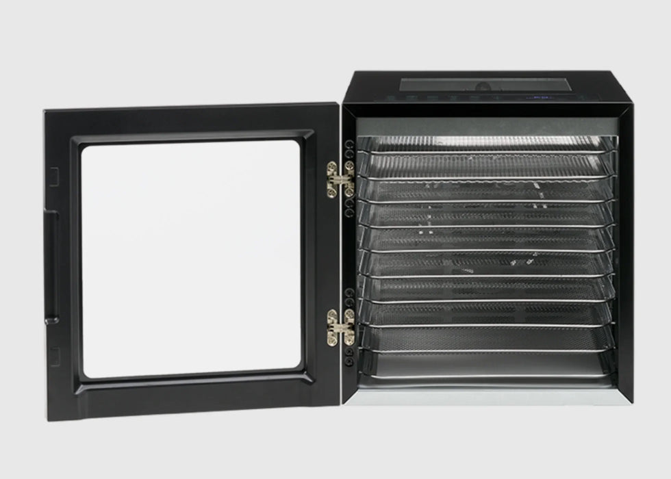 Morphy Richards 10 Shelf Food Fruit Meat Vegetable Dehydrator - LX2001 - Homewares, Outdoor, Phone Accessories, Cases, Speakers, Headphones + More -