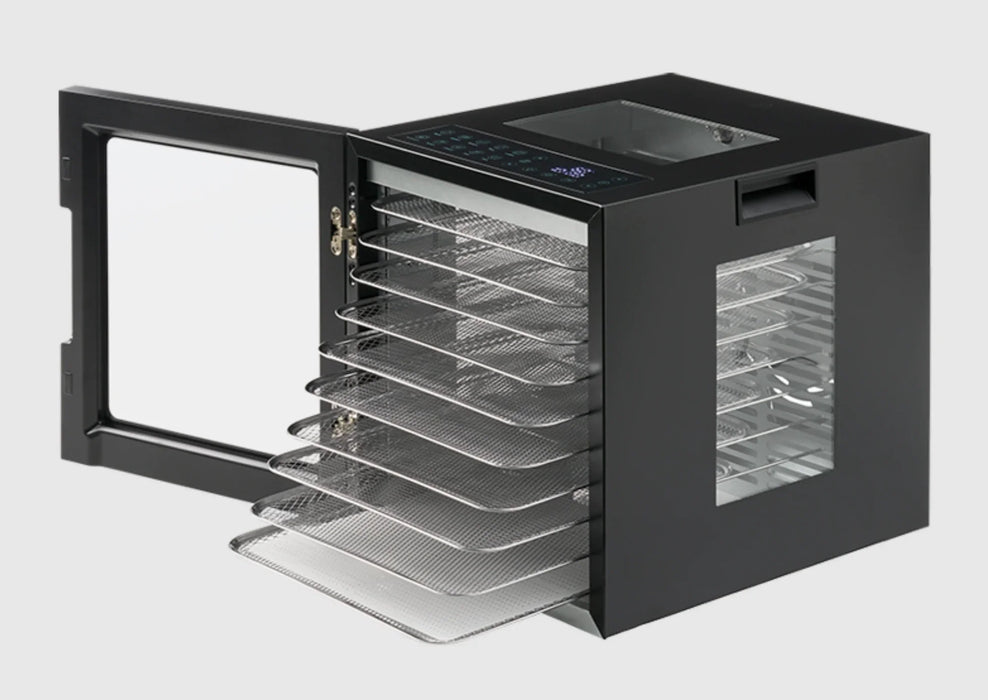 Morphy Richards 10 Shelf Food Fruit Meat Vegetable Dehydrator - LX2001 - Homewares, Outdoor, Phone Accessories, Cases, Speakers, Headphones + More -