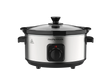 Morphy Richards 3.5L Slow Cooker - Stainless Steel - LX2001 - Homewares, Outdoor, Phone Accessories, Cases, Speakers, Headphones + More -