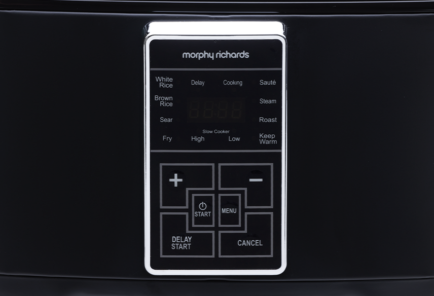 Morphy Richards 6.5L Digital Slow Cooker