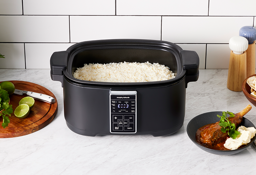 Morphy Richards 6.5L Digital Slow Cooker