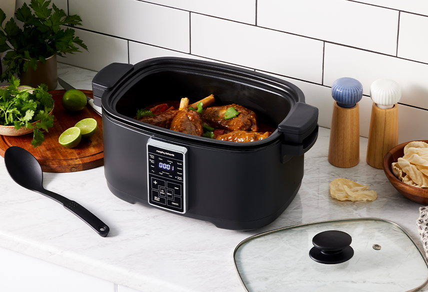 Morphy Richards 6.5L Digital Slow Cooker