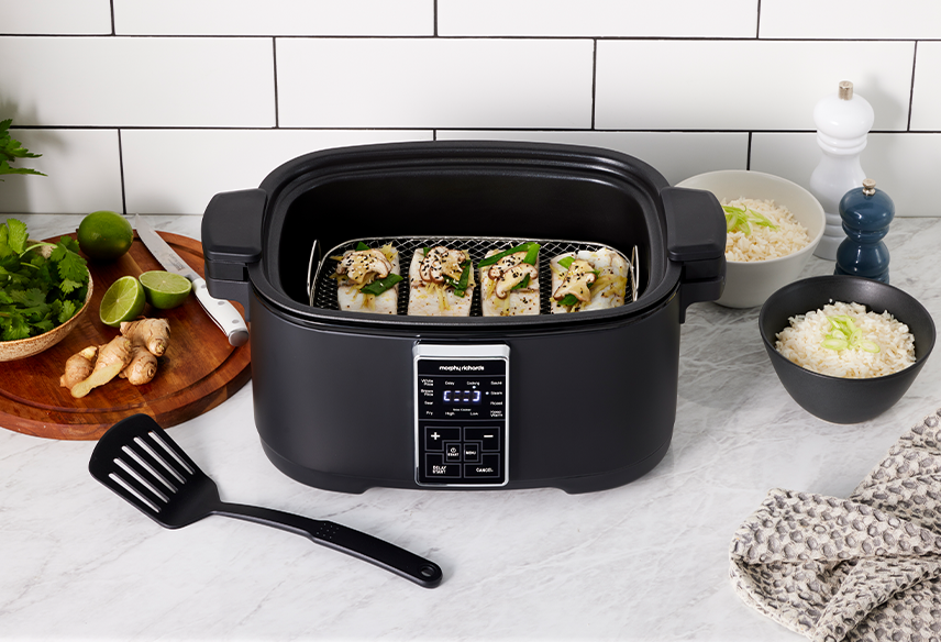 Morphy Richards 6.5L Digital Slow Cooker