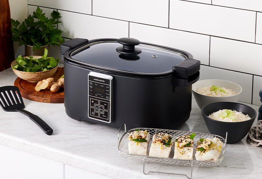 Morphy Richards 6.5L Digital Slow Cooker