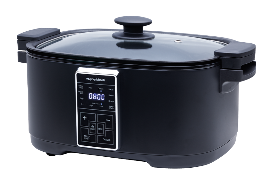 Morphy Richards 6.5L Digital Slow Cooker