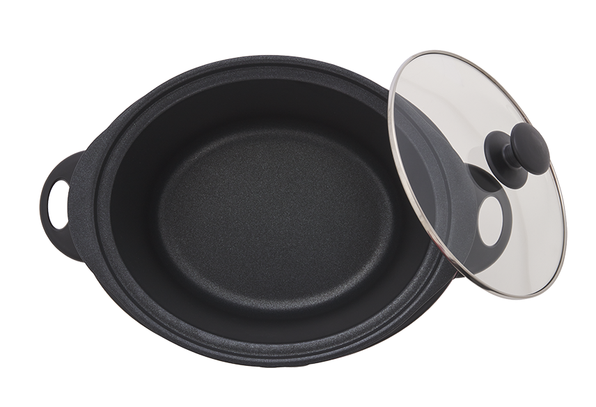 Morphy Richards 6.5L 'Sear and Stew' Slow Cooker - Black
