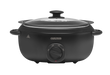 Morphy Richards 6.5L 'Sear and Stew' Slow Cooker - Black