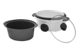 Morphy Richards 6.5L 'Sear and Stew' Slow Cooker - White