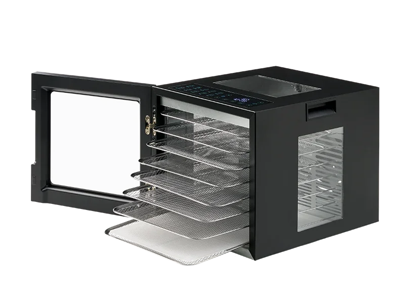 Morphy Richards 8 Shelf Food Fruit Meat Vegetable Dehydrator - LX2001 - Homewares, Outdoor, Phone Accessories, Cases, Speakers, Headphones + More -