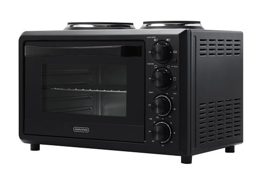 Morphy Richards Benchtop Convection Oven w/ Hot Plates
