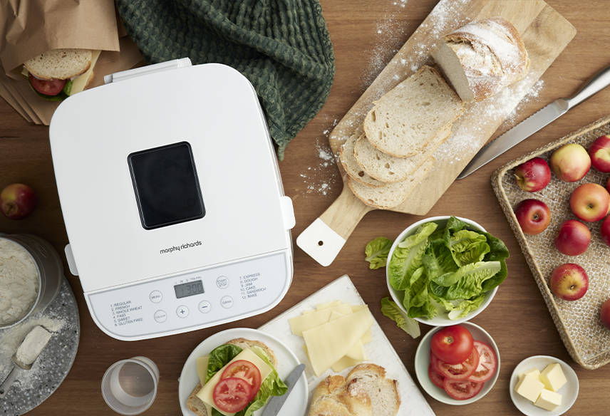 Morphy Richards Compact Bread Maker