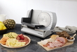 Morphy Richards Electric Food Slicer - Grey