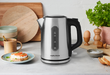 Morphy Richards Equip 1.7L Jug Kettle Stainless Steel MREK17SS
