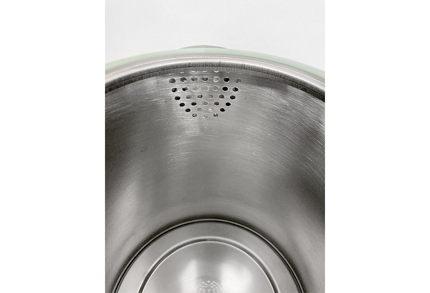Morphy Richards Essence Scandi 1.7L Jug Kettle - Eucalyptus
