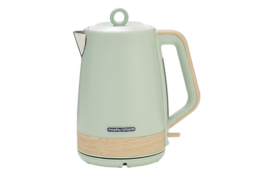 Morphy Richards Essence Scandi 1.7L Jug Kettle - Eucalyptus