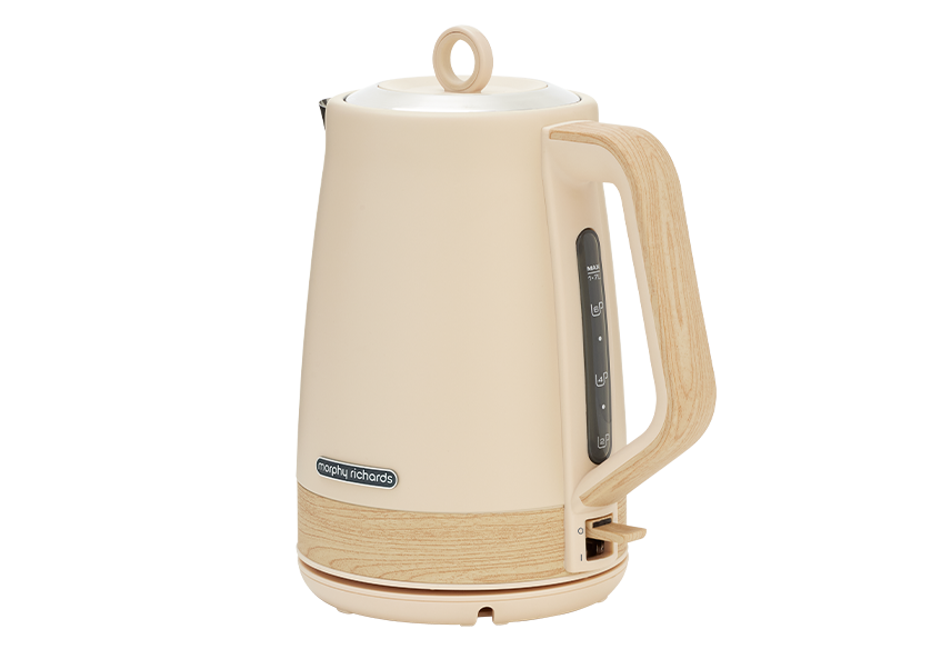 Morphy Richards Essence Scandi 1.7L Jug Kettle - Tapioca