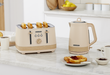 Morphy Richards Essence Scandi 1.7L Jug Kettle - Tapioca