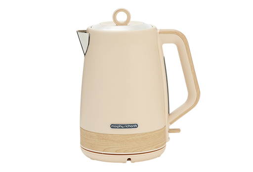 Morphy Richards Essence Scandi 1.7L Jug Kettle - Tapioca