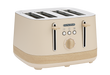 Morphy Richards Essence Scandi 4-Slice Toaster - Tapioca