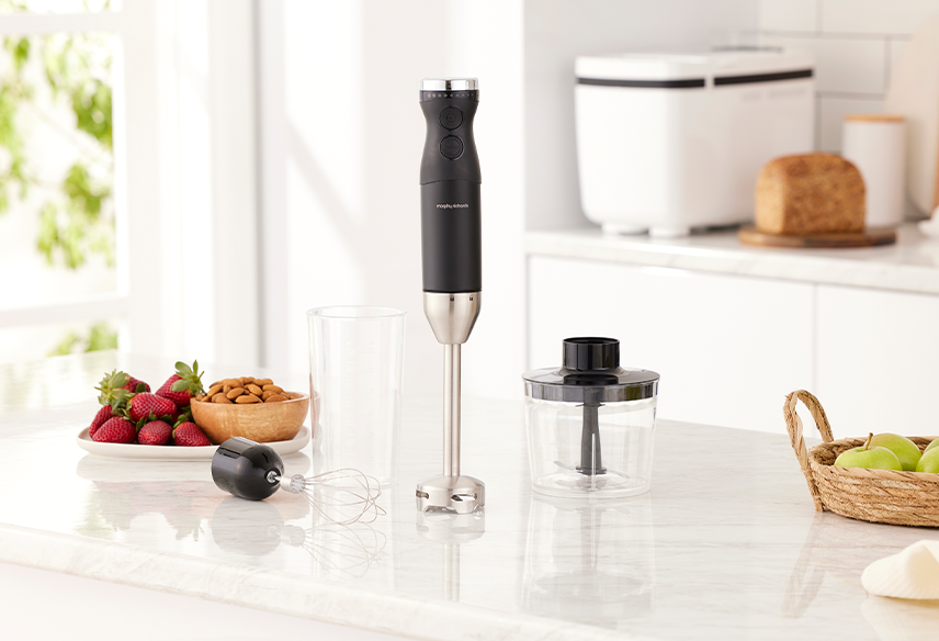Morphy Richards Hand Blender Set