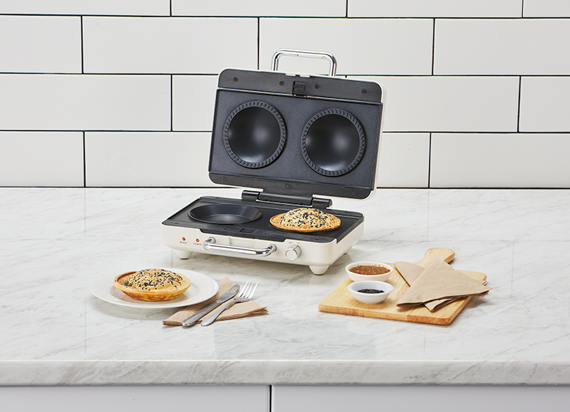 Morphy Richards MultiPress - Titanium