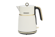 Morphy Richards Signature Soft Gold Jug Kettle - Matte White