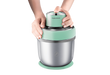 Morphy Richards Stainless Steel Chopper - Spearmint Green