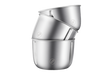 Morphy Richards Stainless Steel Chopper - White