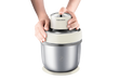 Morphy Richards Stainless Steel Chopper - White