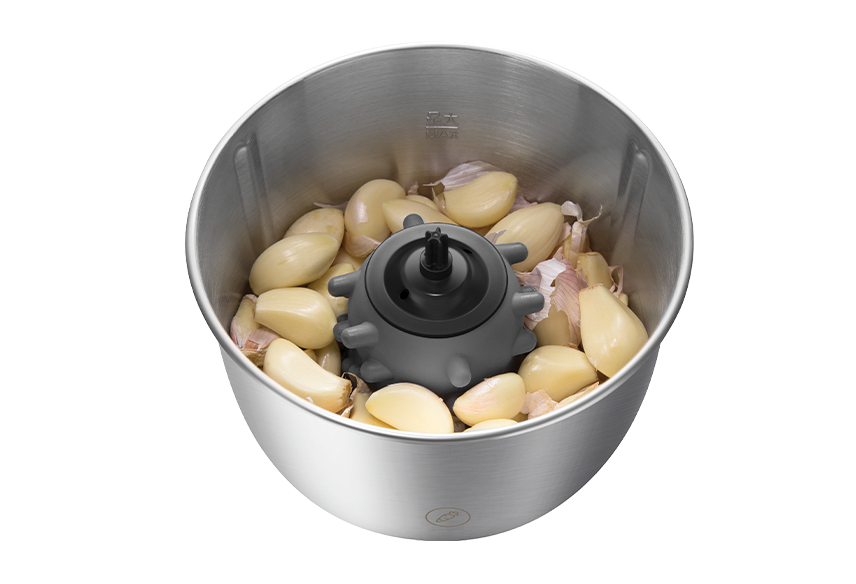 Morphy Richards Stainless Steel Chopper - White